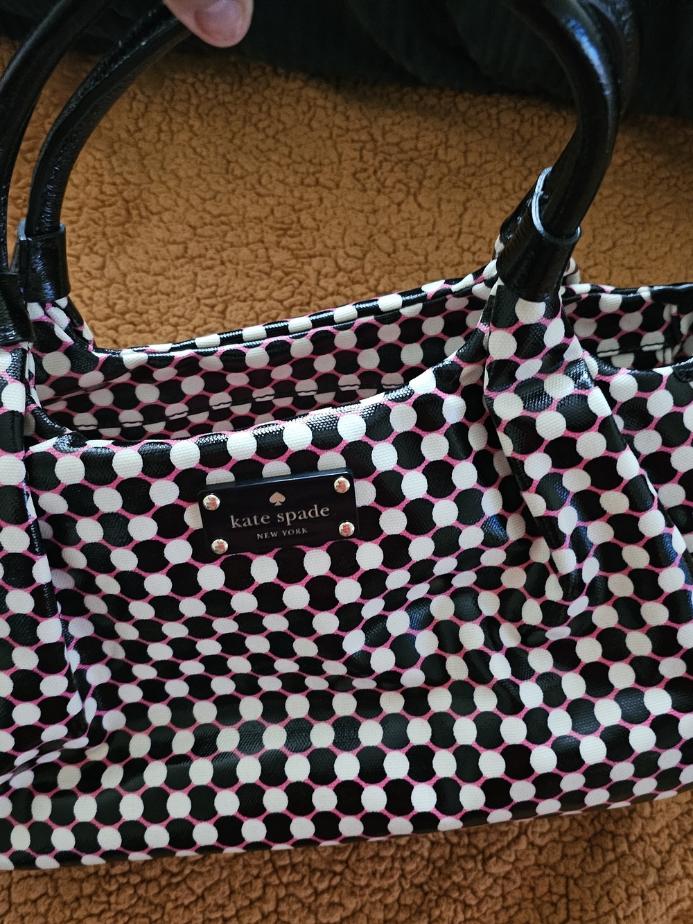 kate spade Dundee Drive Stevie Bag